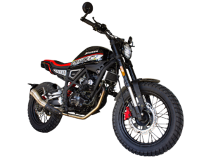 KATANA SCRAMBLER 250
