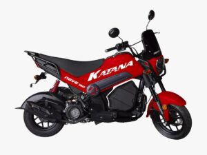 KATANA NAVE