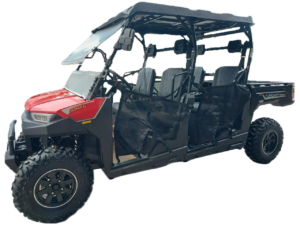 ALL TERRAIN DOBLE CAB T ARCHON 550F EFI 4X4