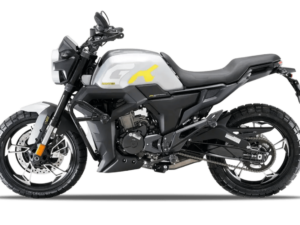 SCRAMBLER 200 GK