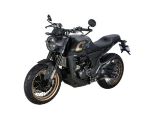 SCRAMBLER 350 GK